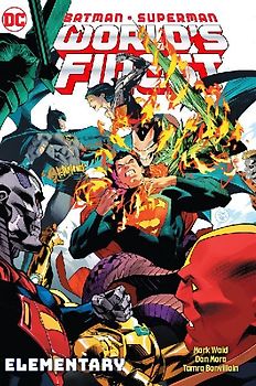 Batman/Superman: World's Finest Vol. 3: Elementary