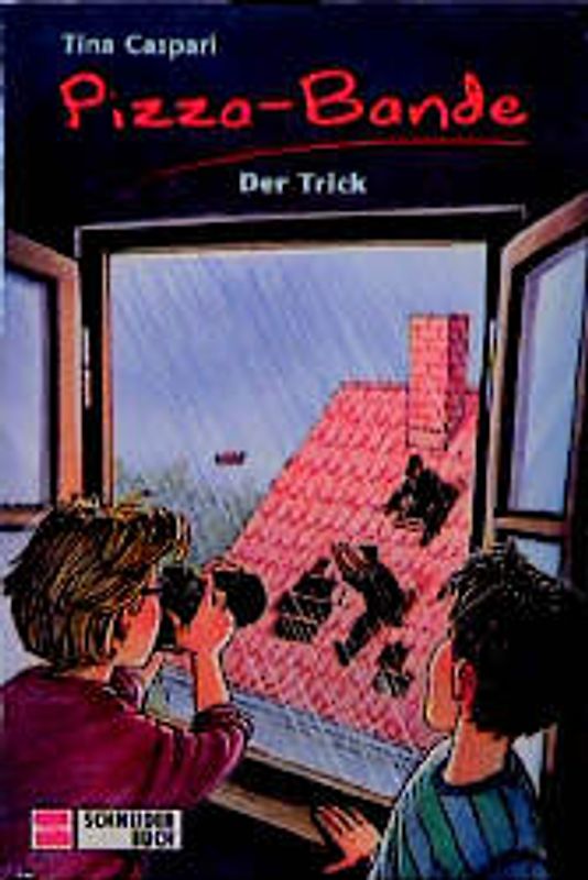 Pizza-Bande / Der Trick