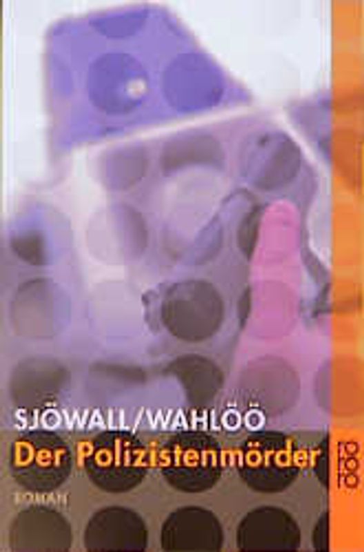 Der Polizistenmörder: Ein Kommissar-Beck-Roman
