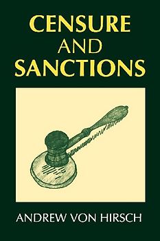 Censure and Sanctions