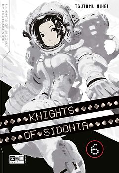 Knights of Sidonia 06