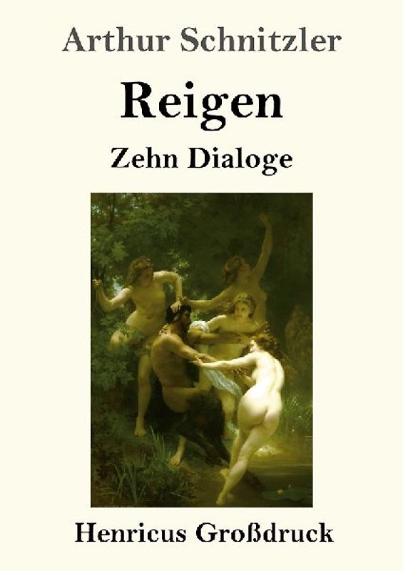Reigen (Großdruck)