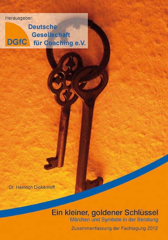 Ein kleiner goldener Schlüssel