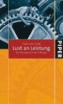 Lust an Leistung