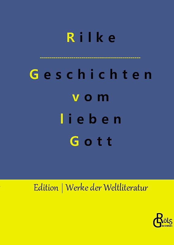 Geschichten vom lieben Gott