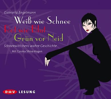 Weiß wie Schnee. Rot wie Blut. Grün vor Neid.