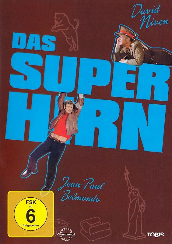 Das Superhirn DVD
