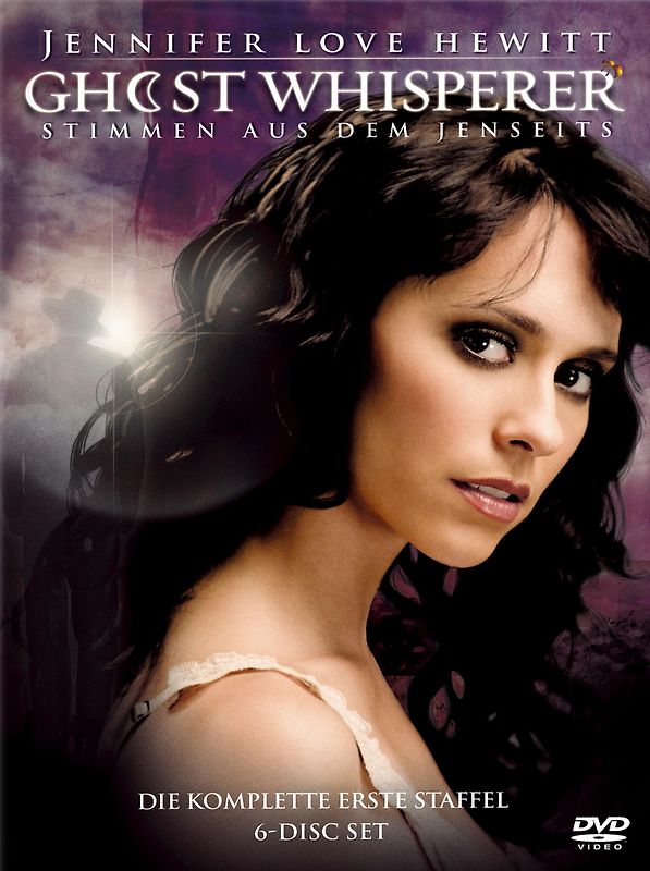 Ghost Whisperer - Season 1 DVD