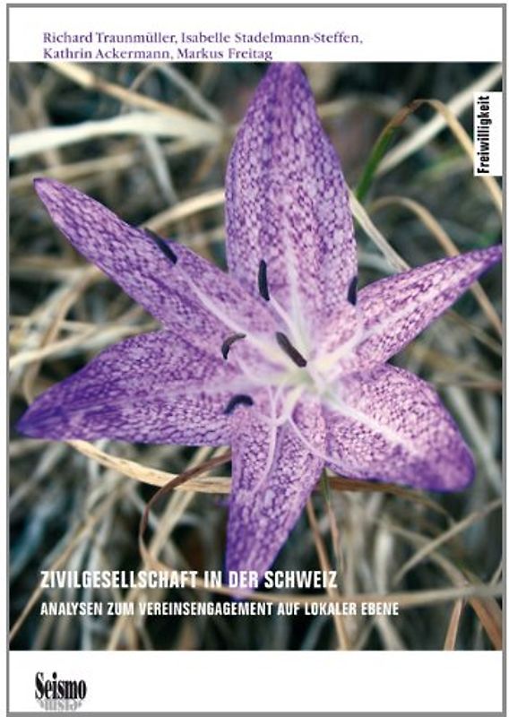 Zivilgesellschaft in der Schweiz