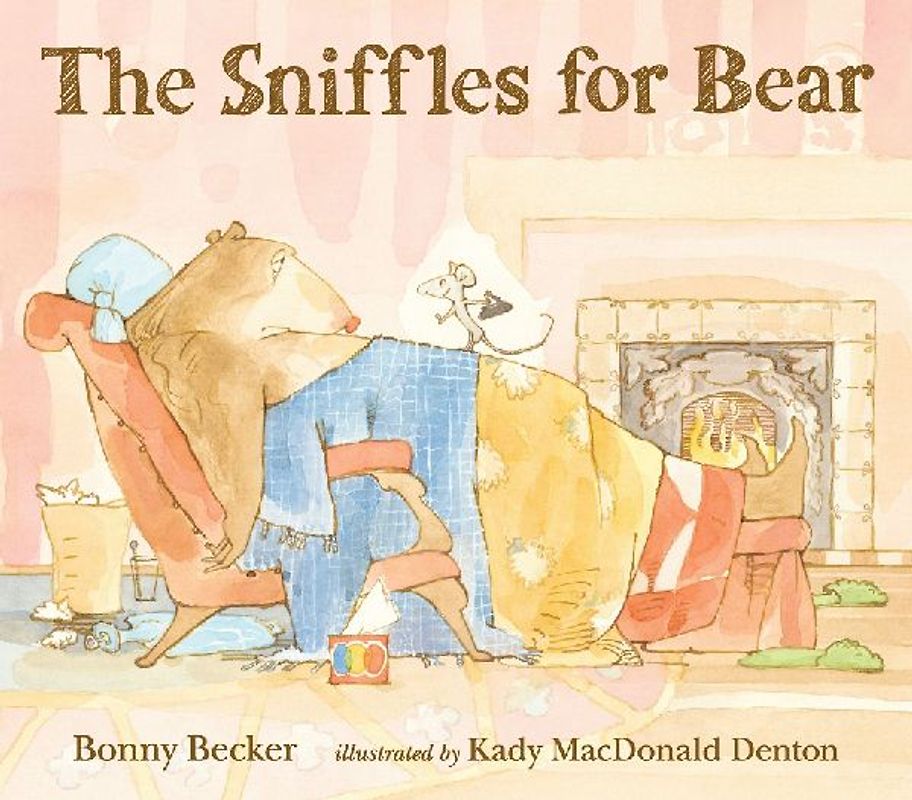 The Sniffles for Bear