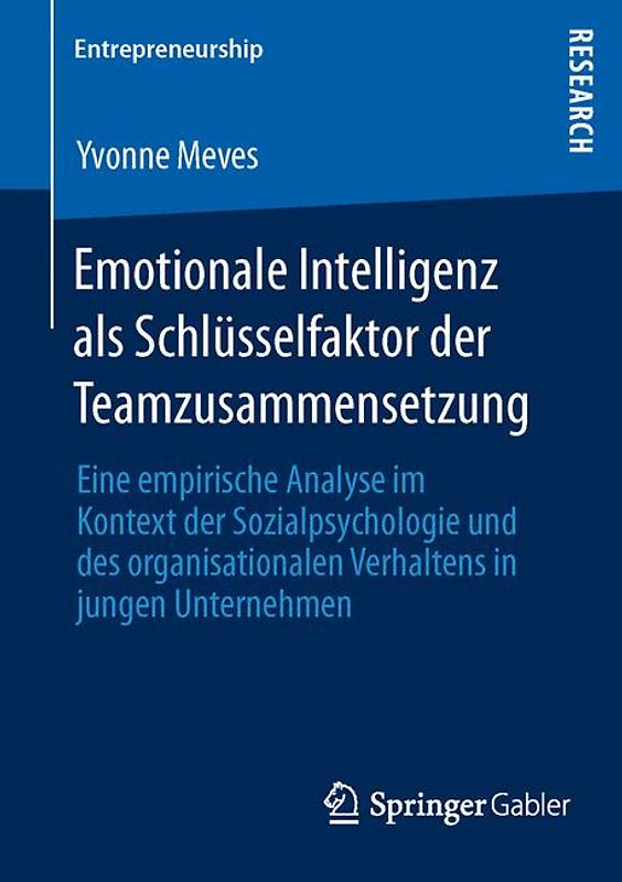 Emotionale Intelligenz als Schlüsselfaktor der Teamzusammensetzung