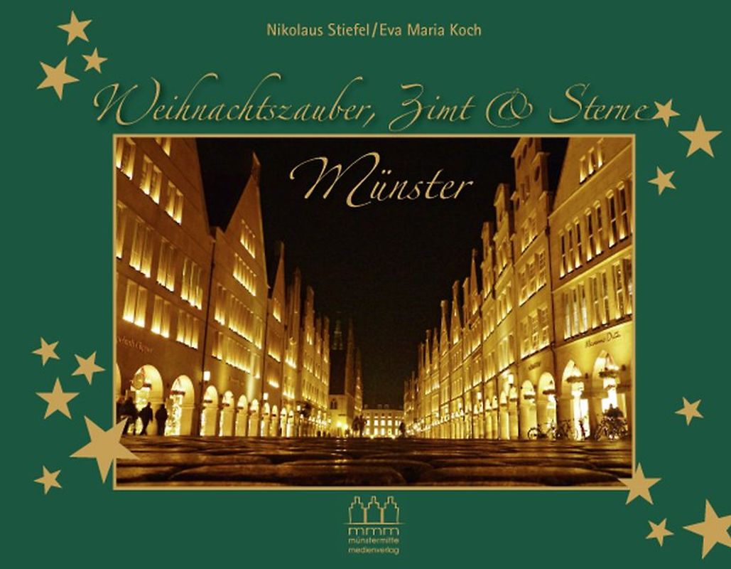 Münster - Weihnachtszauber, Zimt & Sterne