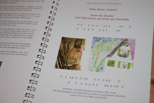 Texte für Kinder und Menschen am Puls der Fantasie