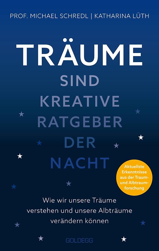 Träume sind kreative Ratgeber der Nacht
