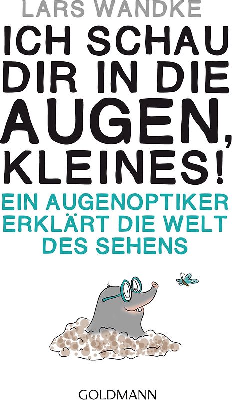 Ich schau dir in die Augen, Kleines!