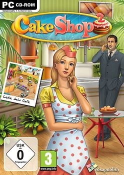 Cake Shop 2 PC Spiele