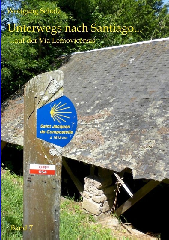 Unterwegs nach Santiago...