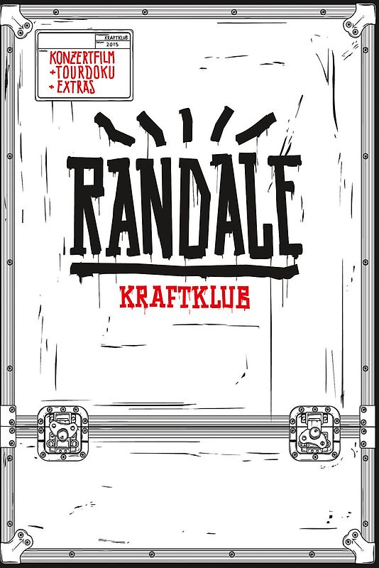 Kraftklub - Randale Live