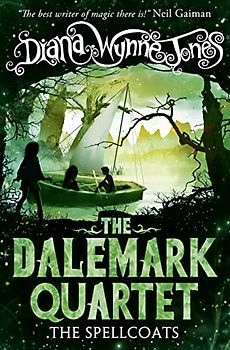 The Spellcoats (The Dalemark Quartet, Band 3)