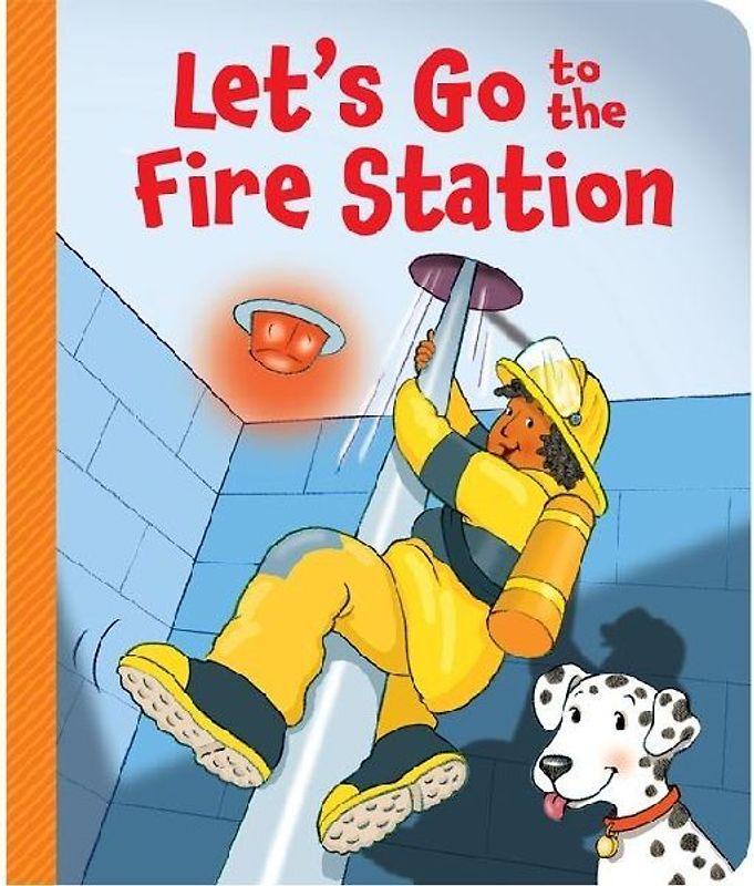 Let's Go to the Fire Station