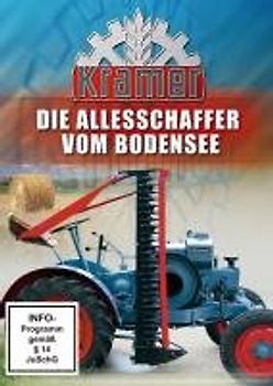 Kramer - Die Allesschaffer vom Bodensee DVD