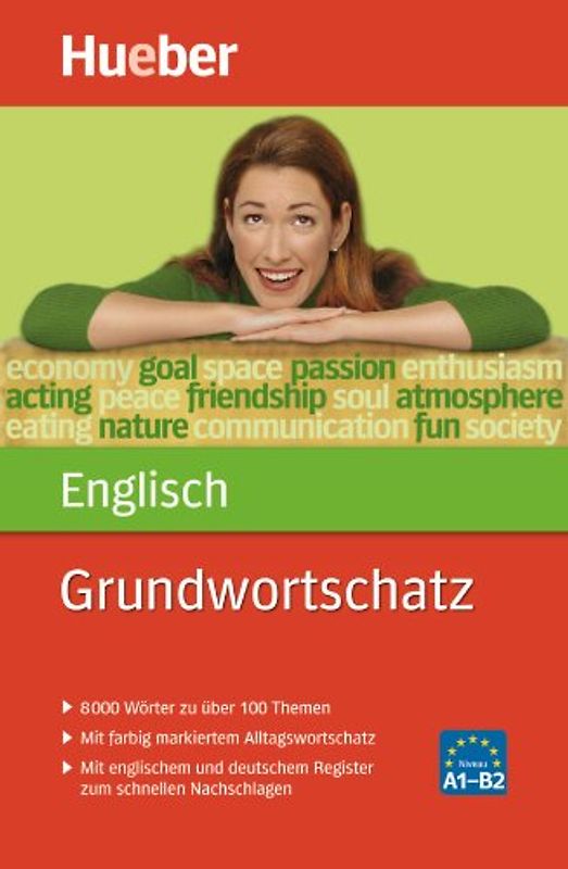 Grundwortschatz Englisch