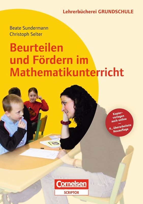 Lehrerbücherei Grundschule / Beurteilen und Fördern im Mathematikunterricht (4., überarbeitete Auflage)