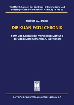 Die Kuan Fatu-Chronik