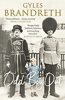 Odd Boy Out: The ‘hilarious, eye-popping, unforgettable’ Sunday Times bestseller 2021