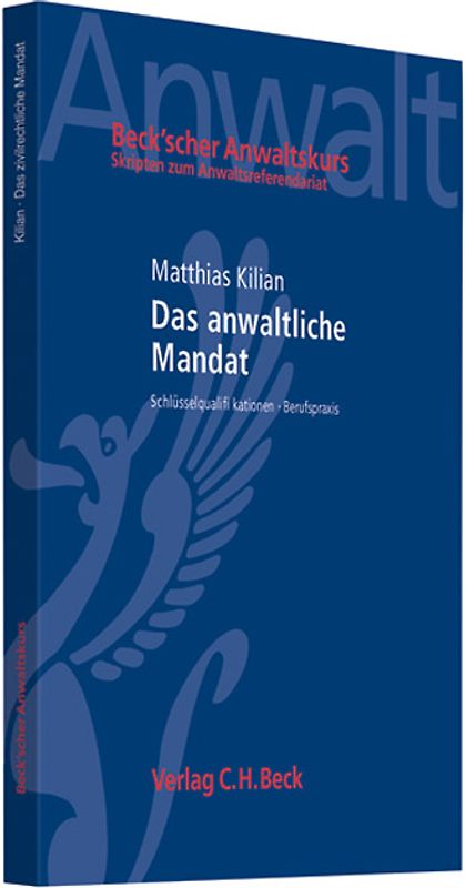 Das anwaltliche Mandat