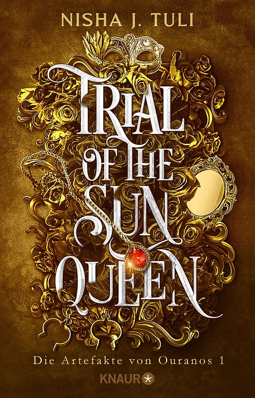 Trial of the Sun Queen
