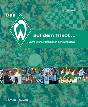 Das "W" auf dem Trikot