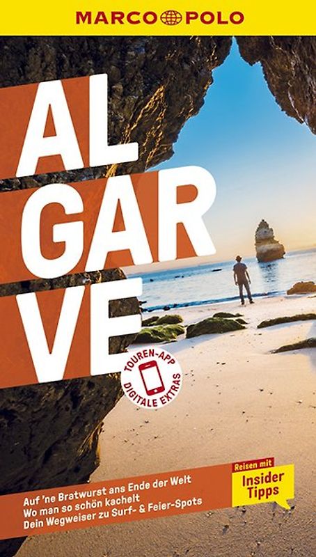 MARCO POLO Reiseführer Algarve