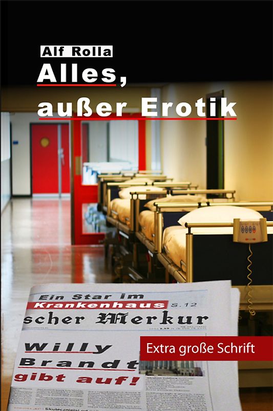 Alles, außer Erotik