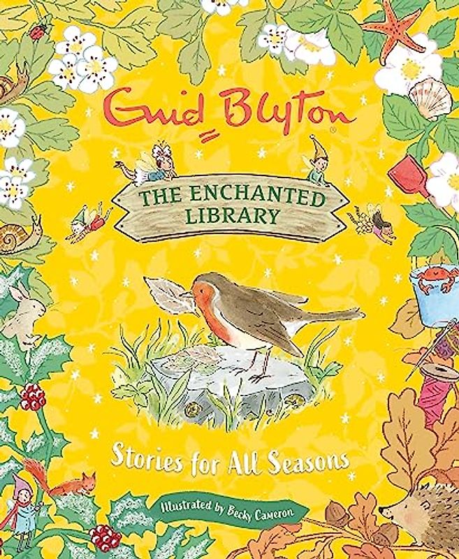 Stories for All Seasons (The Enchanted Library)