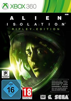 Alien: Isolation [Ripley Edition] Xbox 360
