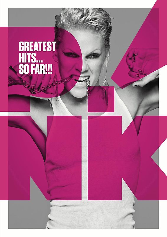 P!nk - Greatest Hits...So Far!!! (NTSC)