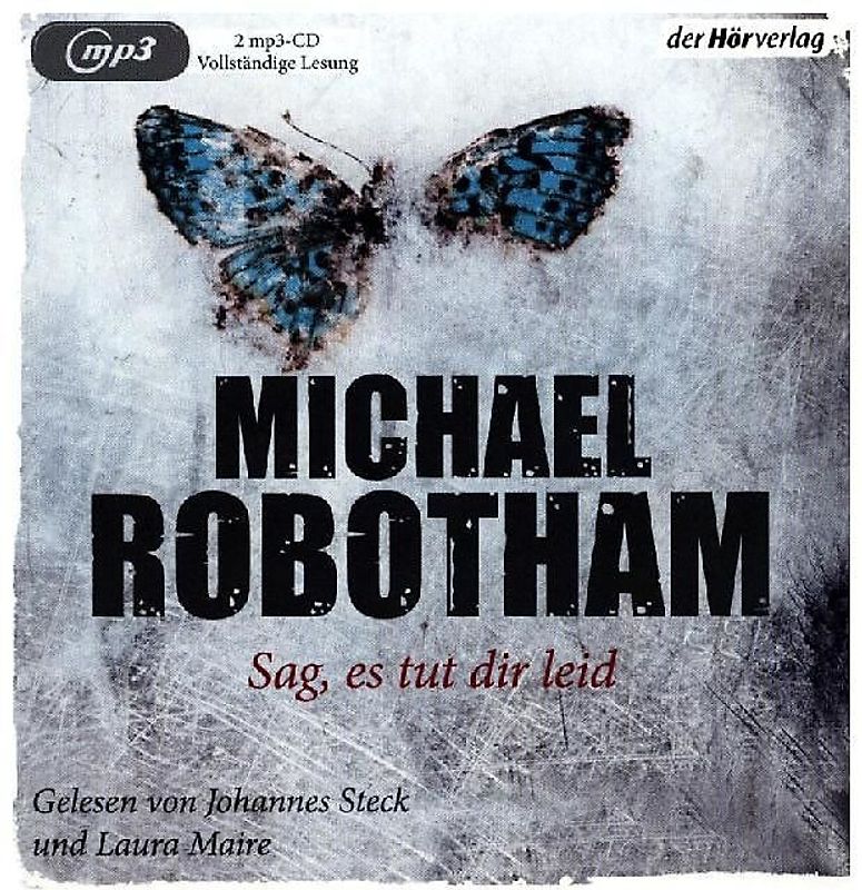 Sag, es tut dir leid