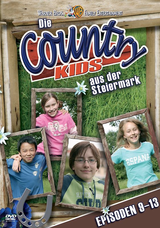 Country Kids 3 DVD