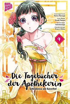 Die Tagebücher der Apothekerin - Geheimnisse am Kaiserhof 4