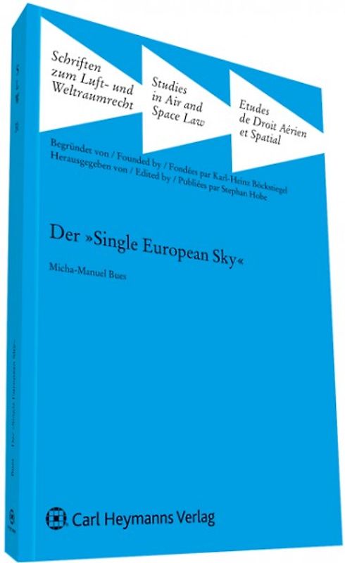 Der "Single European Sky"