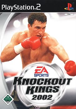 Knockout Kings 2002 PlayStation 2