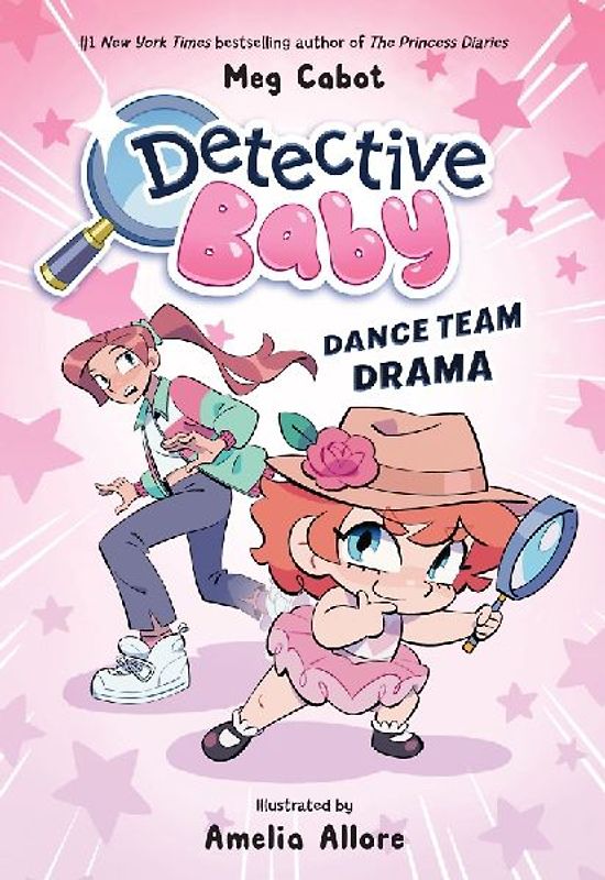 Detective Baby: Dance Team Drama