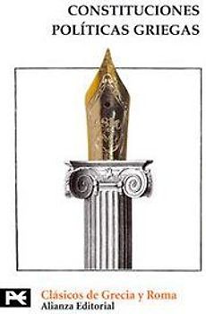 Constituciones políticas griegas