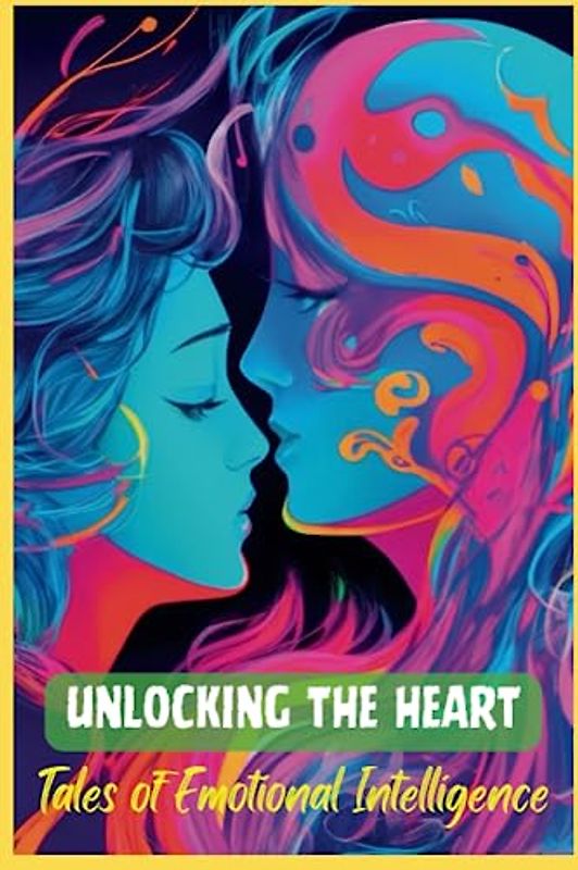 Unlocking the Heart: Tales of Emotional Intelligence, A Book About Emotional Intelligence, Coping Skills ,Self-Acceptance and Mindfulness for Teens.