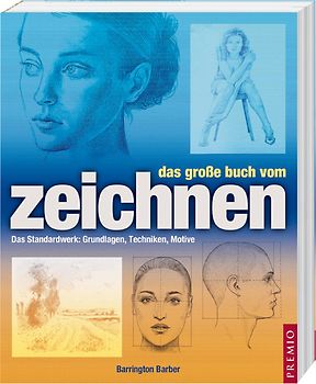 Das große Buch vom Zeichnen