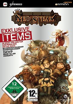 NeoSteam [SevenGames Extended] MacOS