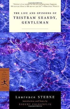 The Life and Opinions of Tristram Shandy, Gentleman (Modern Library Classics) - Sterne, Laurence