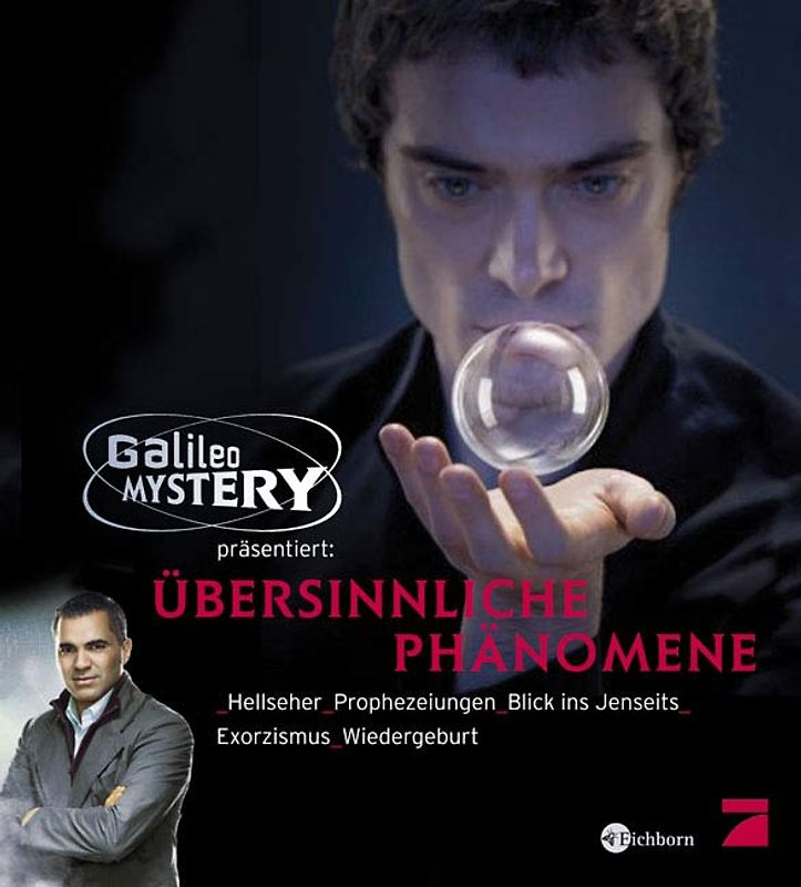 Übersinnliche Phänomene