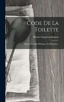Code De La Toilette